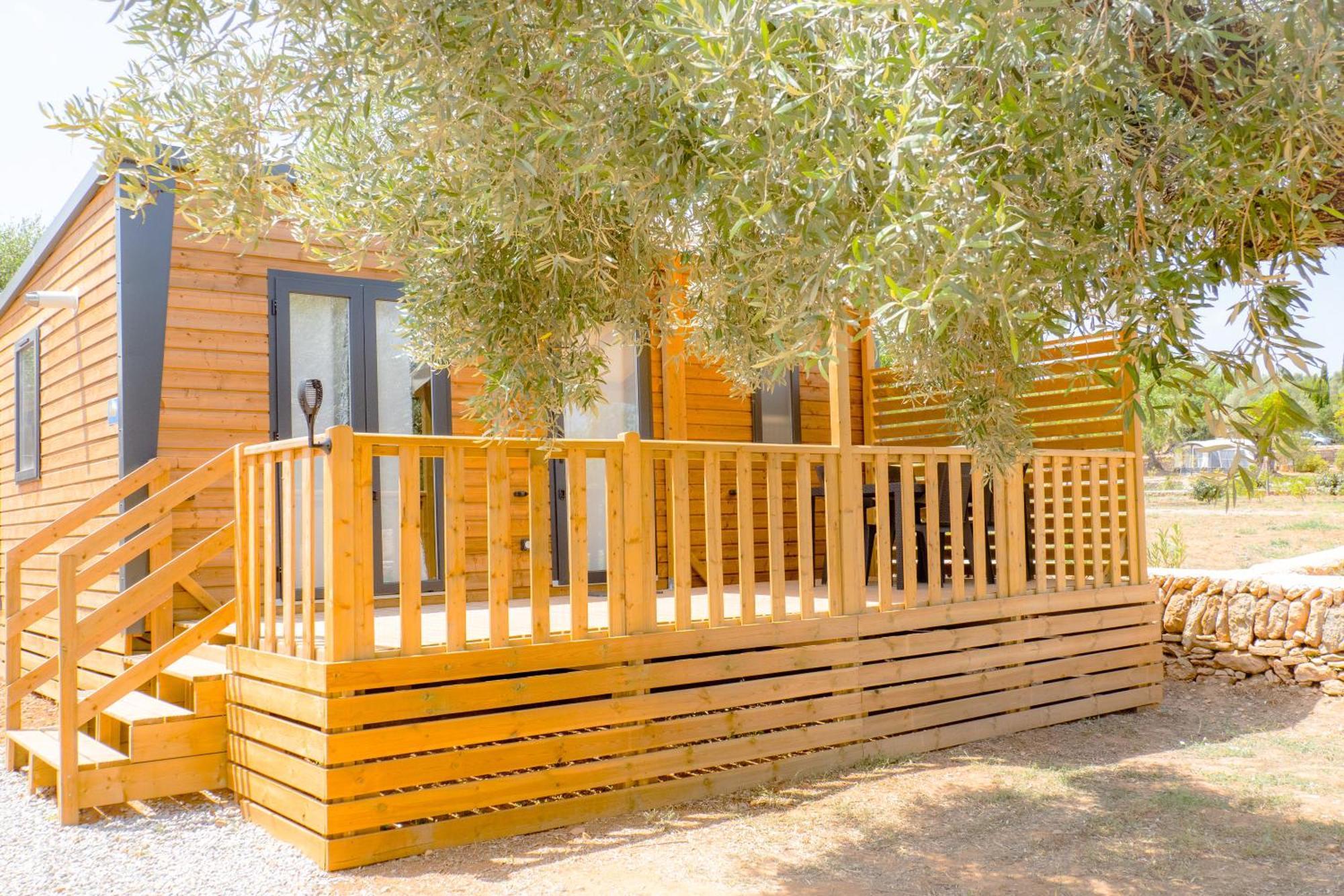 Camping L'Orangeraie Calig Exterior photo
