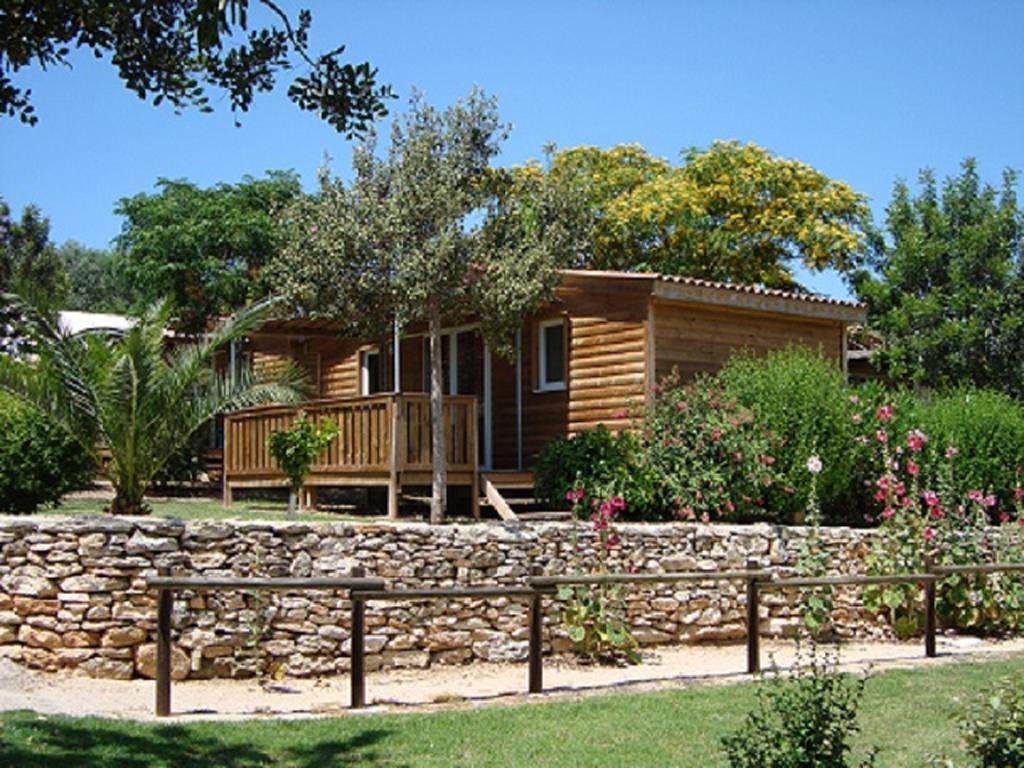 Camping L'Orangeraie Calig Exterior photo