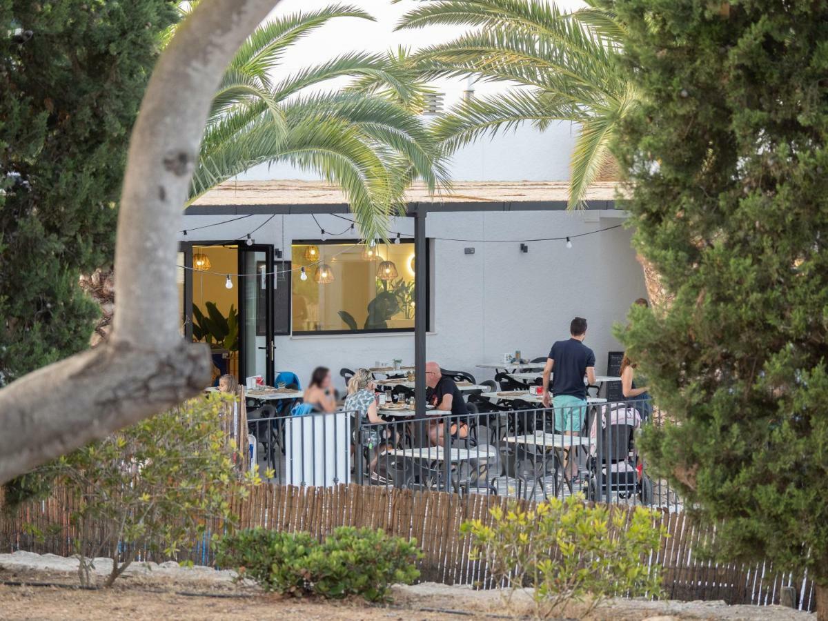 Camping L'Orangeraie Calig Exterior photo