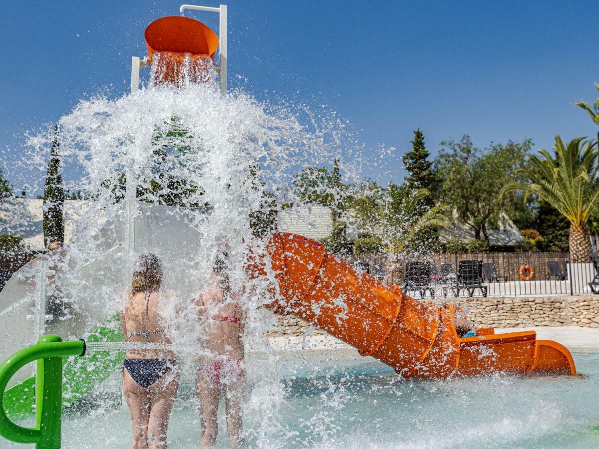 Camping L'Orangeraie Calig Exterior photo