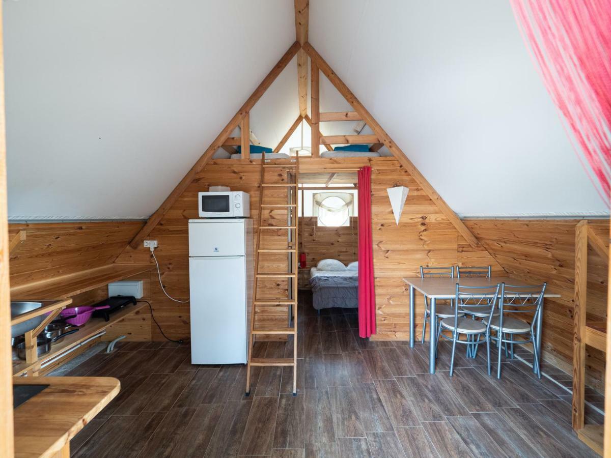Camping L'Orangeraie Calig Exterior photo