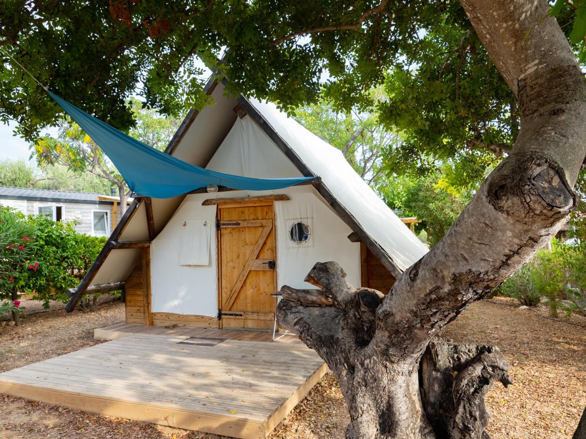 Camping L'Orangeraie Calig Exterior photo