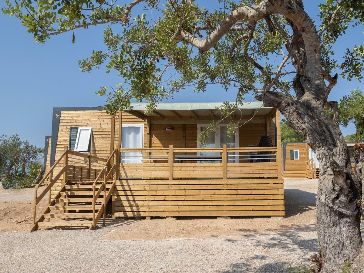 Camping L'Orangeraie Calig Exterior photo
