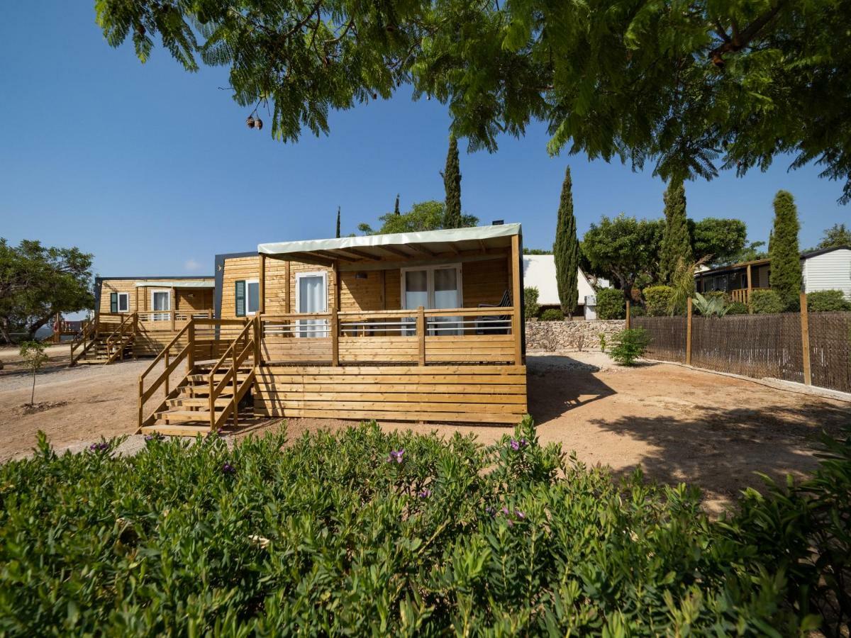 Camping L'Orangeraie Calig Exterior photo